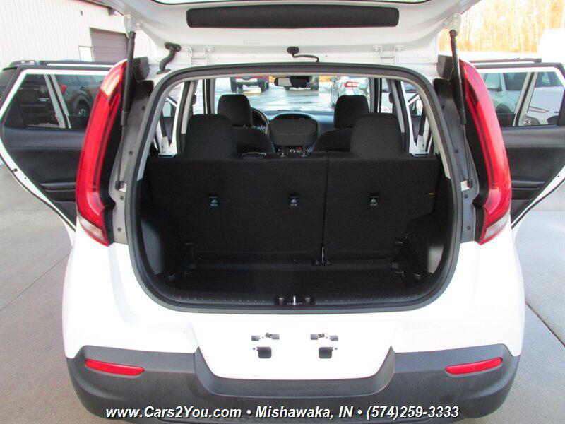 used 2021 Kia Soul car, priced at $13,850