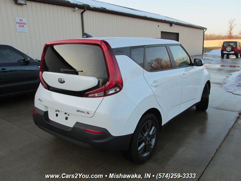 used 2021 Kia Soul car, priced at $13,850