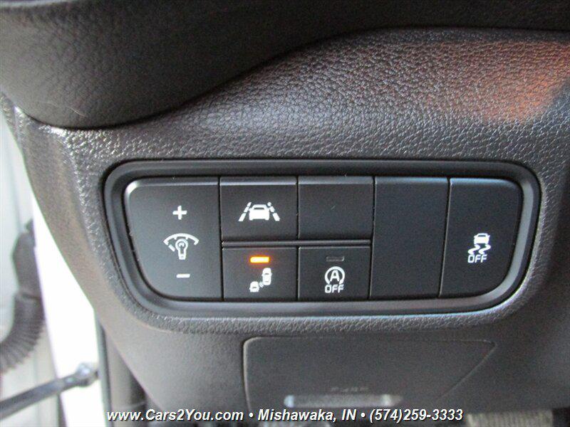 used 2021 Kia Soul car, priced at $13,850