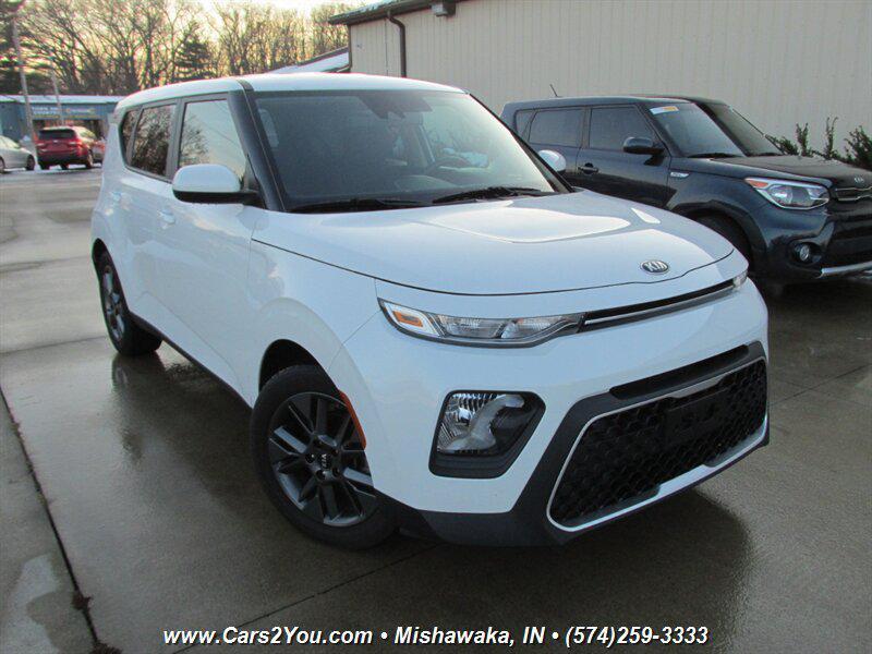used 2021 Kia Soul car, priced at $13,850