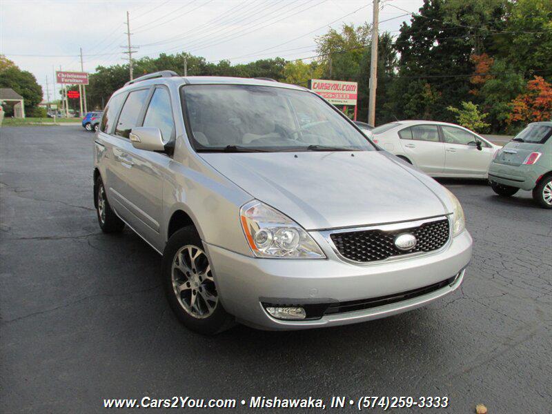 used 2014 Kia Sedona car, priced at $10,850