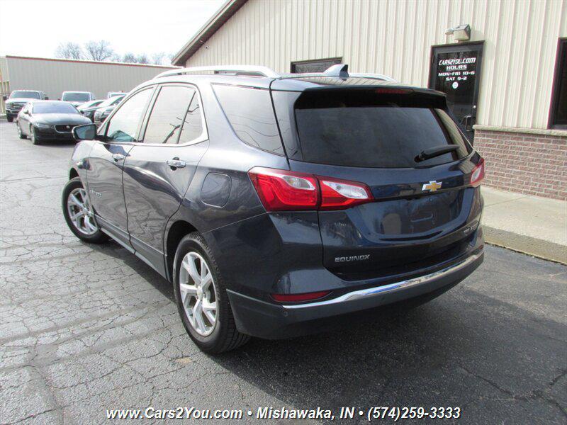 used 2018 Chevrolet Equinox car, priced at $12,850