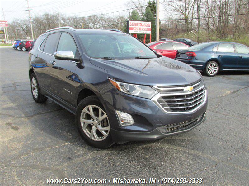 used 2018 Chevrolet Equinox car, priced at $12,995