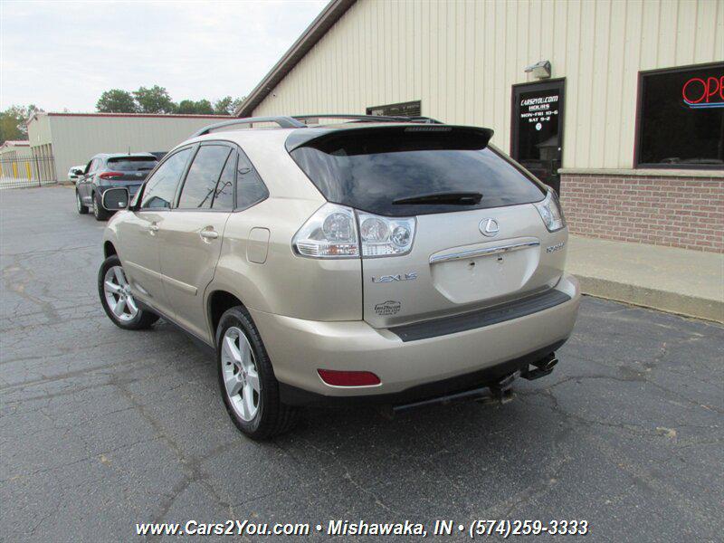 used 2005 Lexus RX 330 car, priced at $7,850