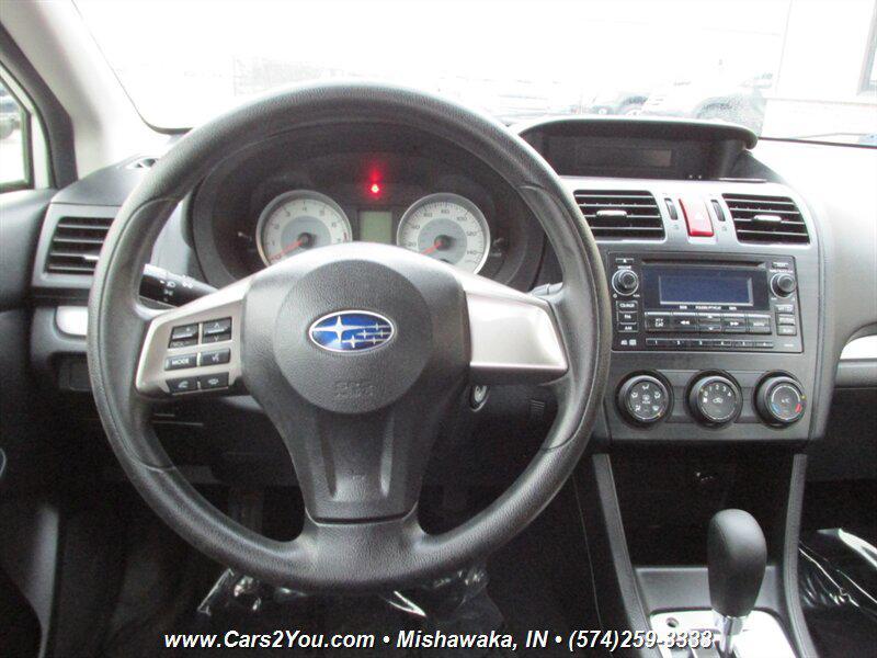 used 2014 Subaru Impreza car, priced at $11,995
