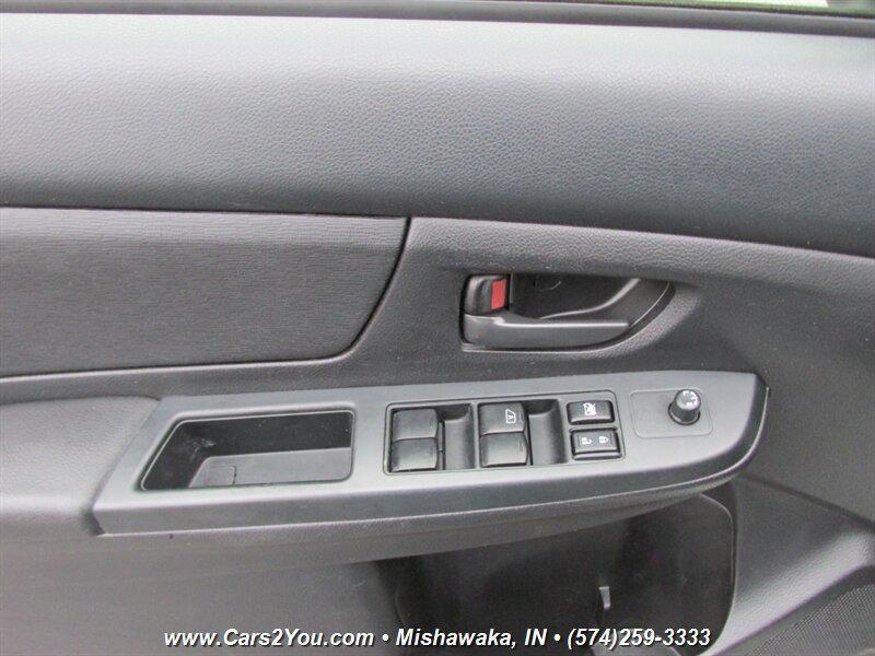 used 2014 Subaru Impreza car, priced at $11,995