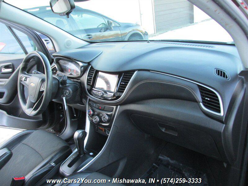 used 2021 Chevrolet Trax car, priced at $14,850