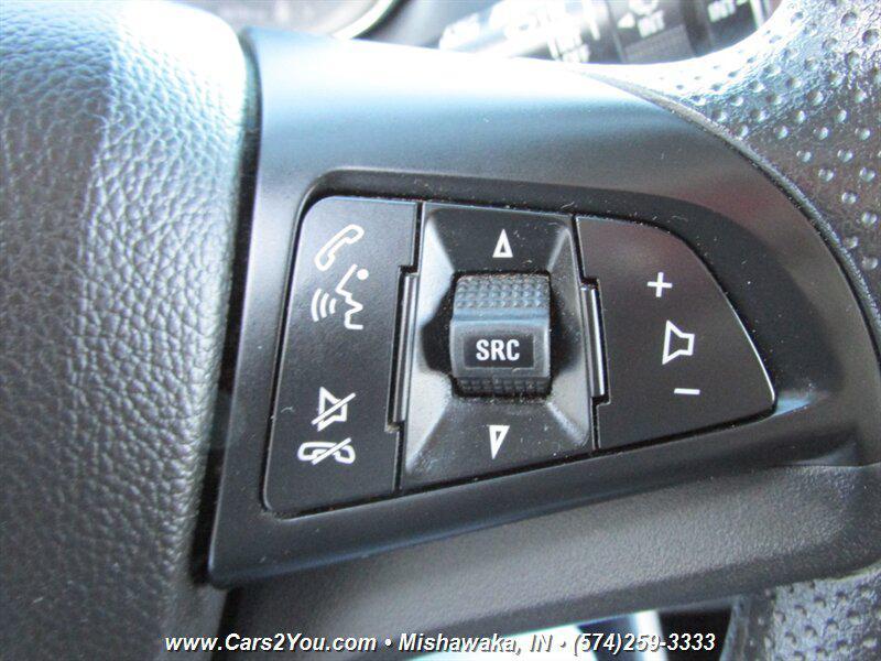 used 2021 Chevrolet Trax car, priced at $14,850