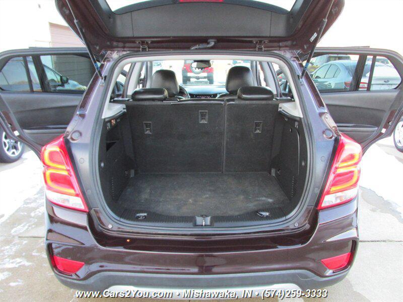 used 2021 Chevrolet Trax car, priced at $14,850