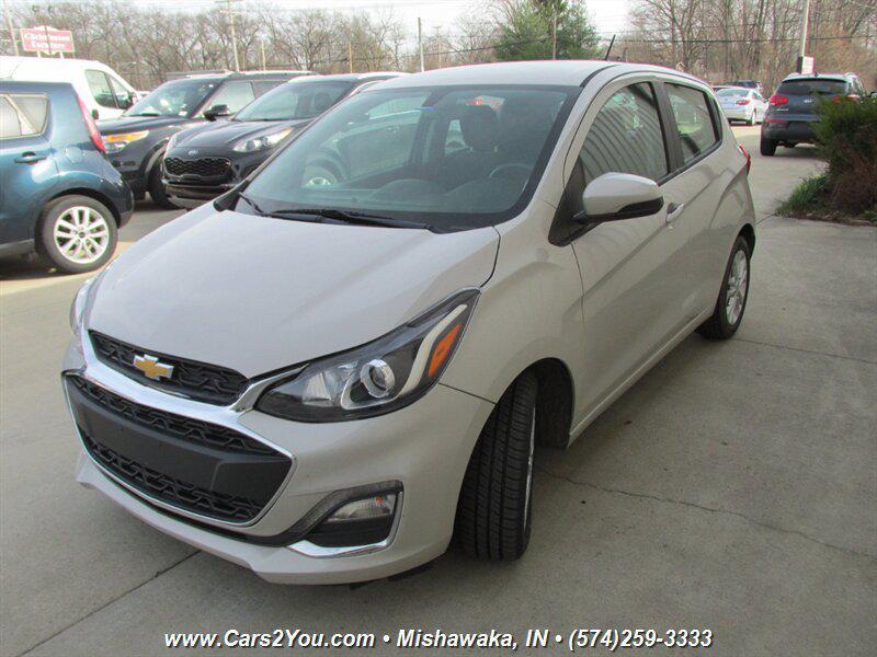 used 2020 Chevrolet Spark car, priced at $11,850