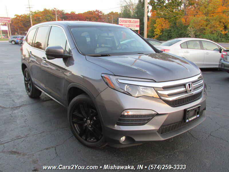 used 2018 Honda Pilot car, priced at $16,850