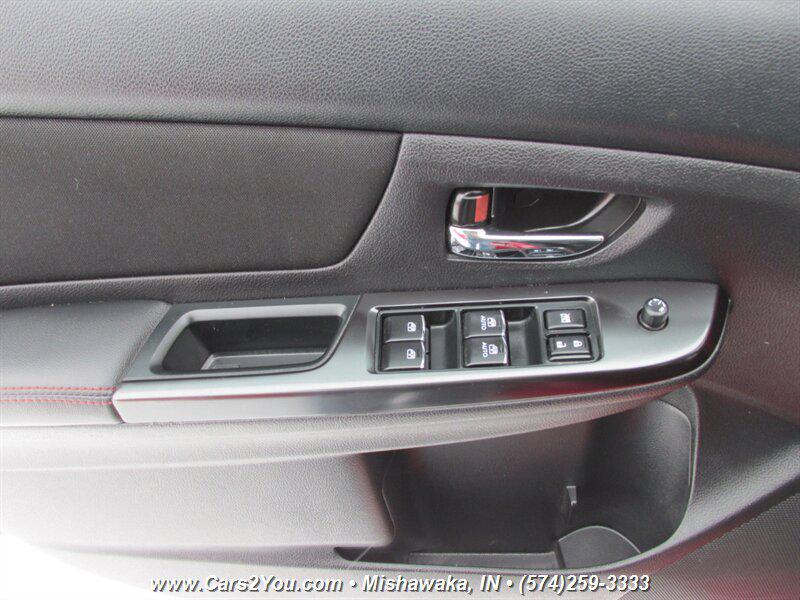 used 2017 Subaru WRX car, priced at $19,995