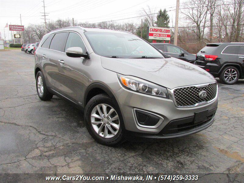 used 2016 Kia Sorento car, priced at $10,995