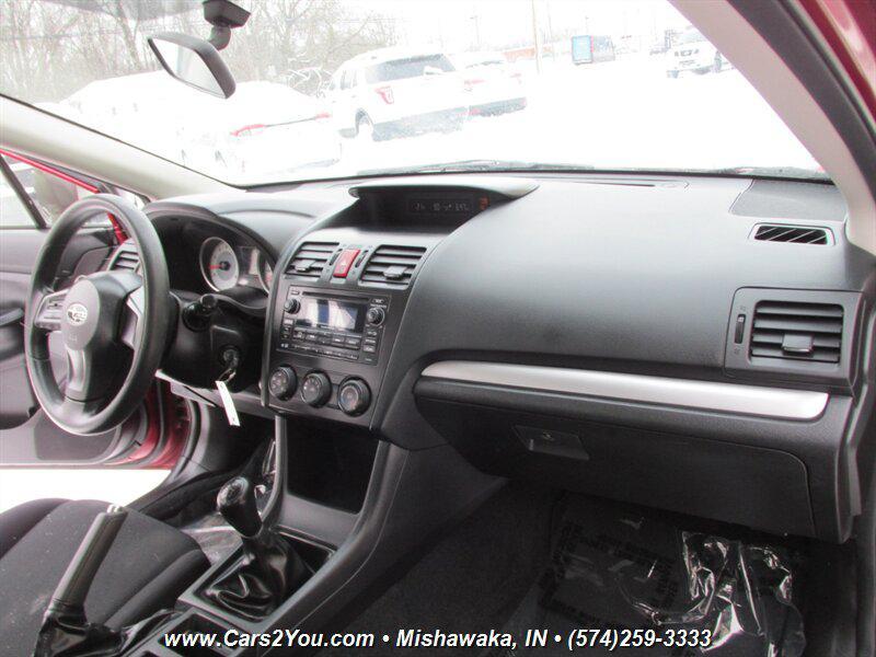 used 2013 Subaru Impreza car, priced at $8,995