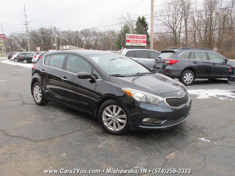 used 2015 Kia Forte car, priced at $7,850