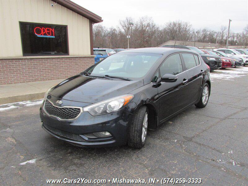 used 2015 Kia Forte car, priced at $6,995