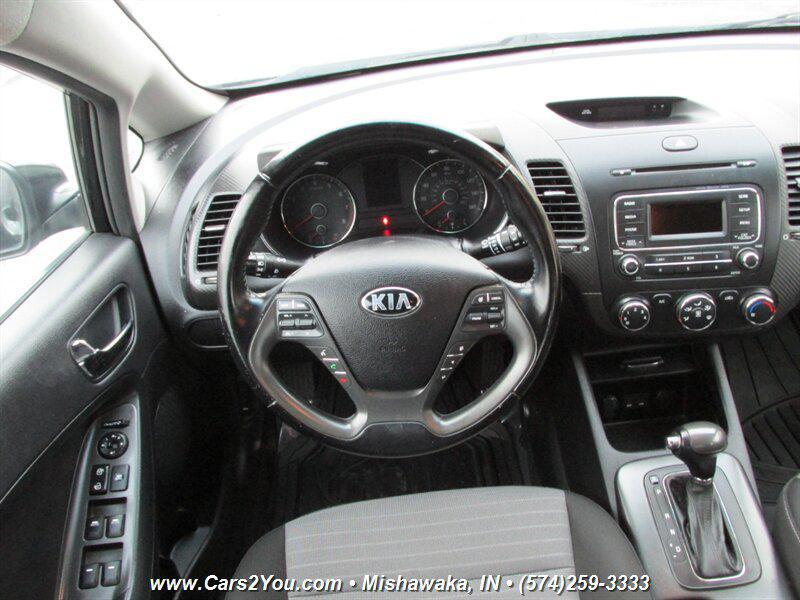 used 2015 Kia Forte car, priced at $6,995