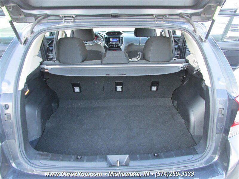 used 2018 Subaru Impreza car, priced at $12,850