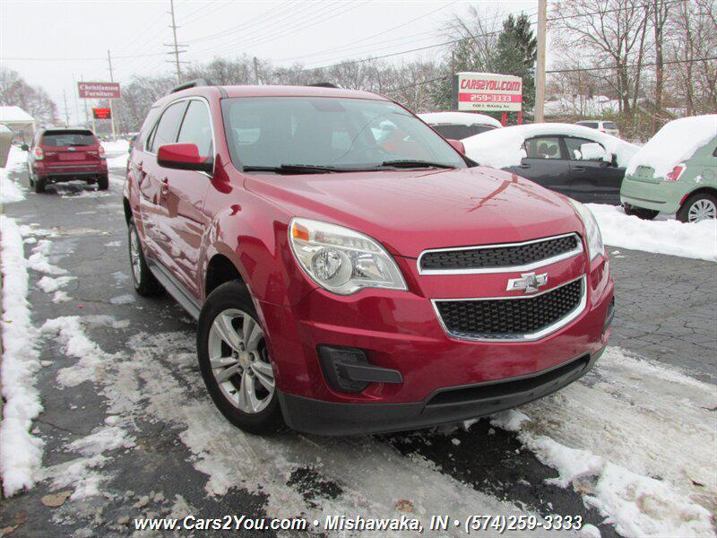 used 2014 Chevrolet Equinox car, priced at $9,850