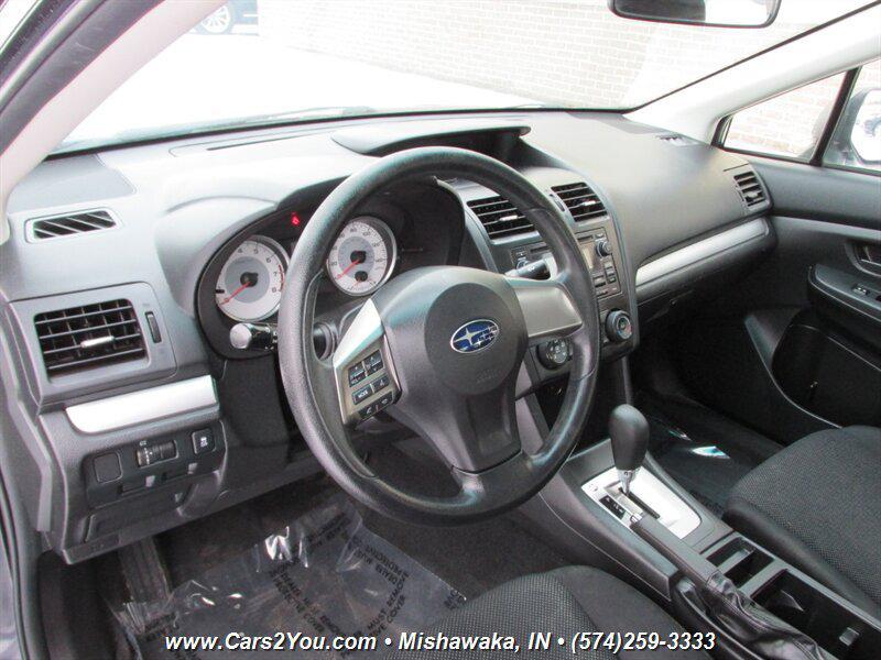 used 2014 Subaru Impreza car, priced at $8,995