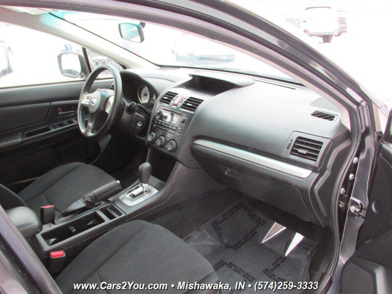 used 2014 Subaru Impreza car, priced at $8,995