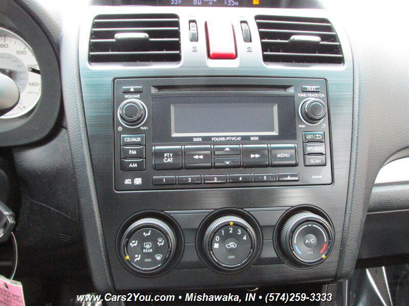 used 2014 Subaru Impreza car, priced at $8,995