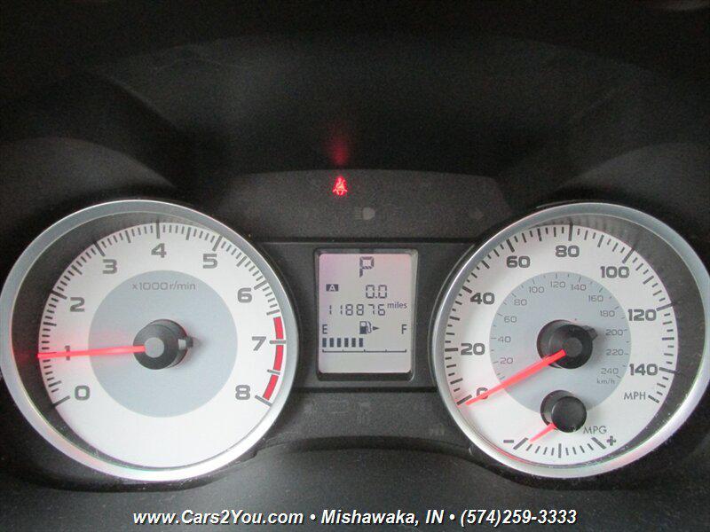 used 2014 Subaru Impreza car, priced at $8,995