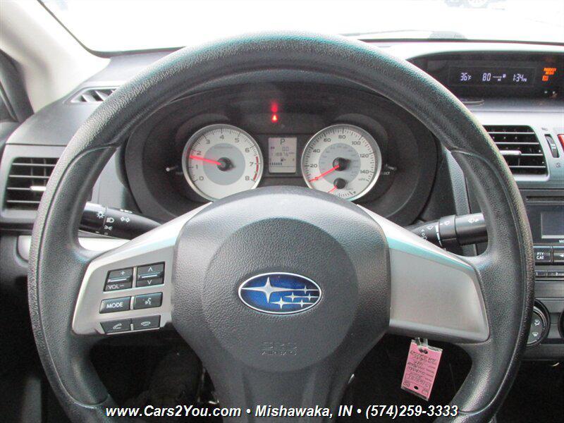 used 2014 Subaru Impreza car, priced at $8,995