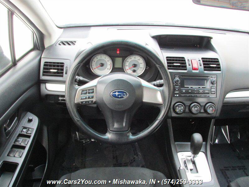 used 2014 Subaru Impreza car, priced at $8,995