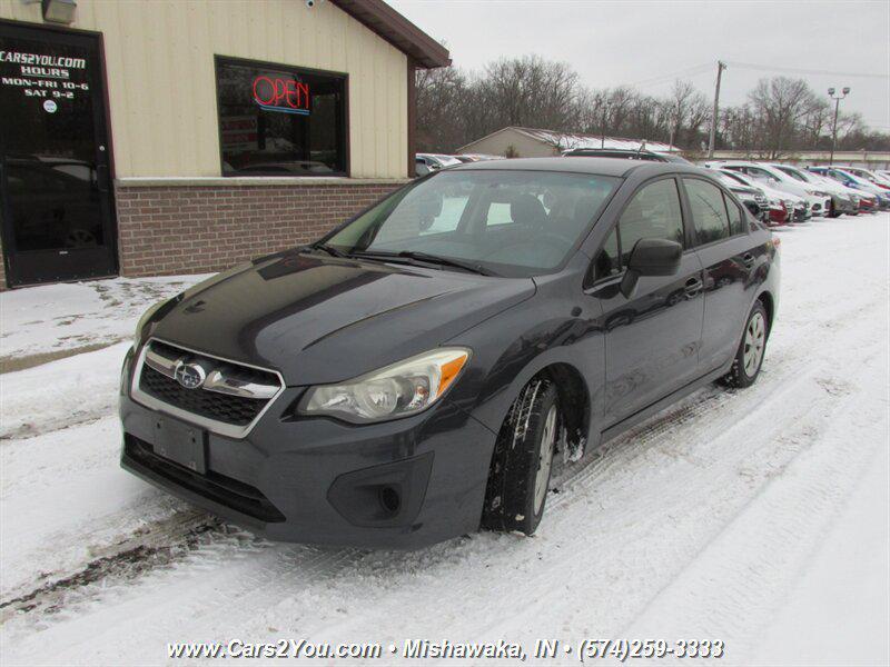used 2014 Subaru Impreza car, priced at $8,995