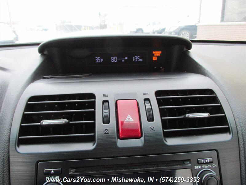 used 2014 Subaru Impreza car, priced at $8,995