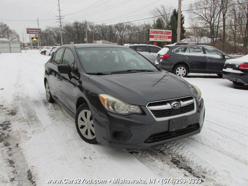 used 2014 Subaru Impreza car, priced at $8,995