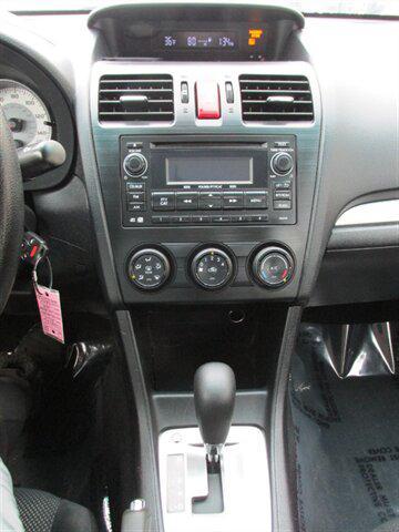 used 2014 Subaru Impreza car, priced at $8,995