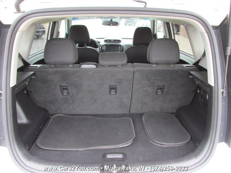 used 2019 Kia Soul car, priced at $9,995