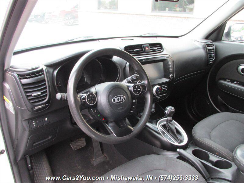 used 2019 Kia Soul car, priced at $9,995