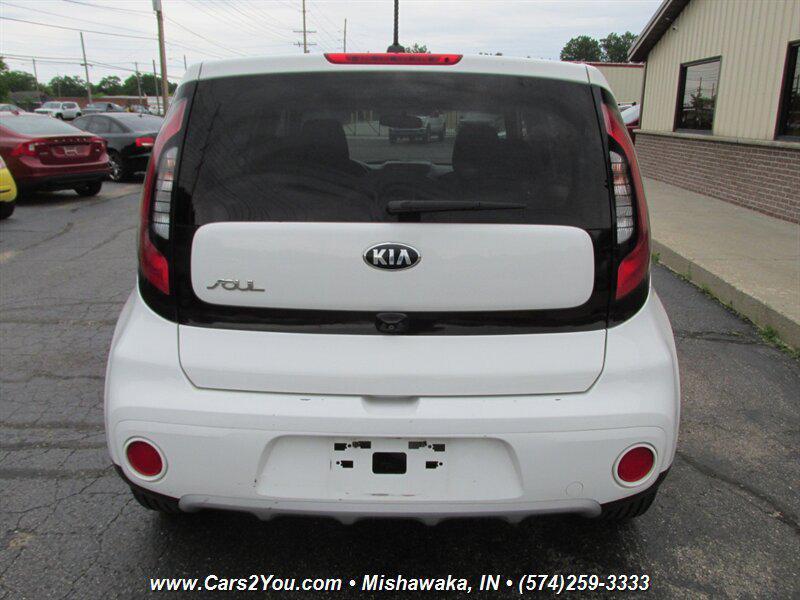 used 2019 Kia Soul car, priced at $9,995