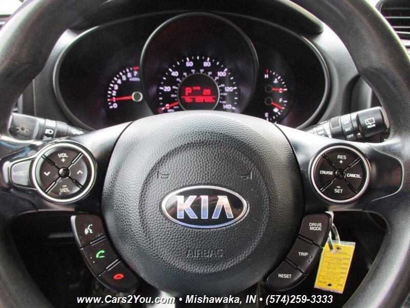 used 2019 Kia Soul car, priced at $9,995