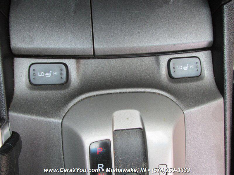 2011 Alabaster Silver Metallic Honda Accord
