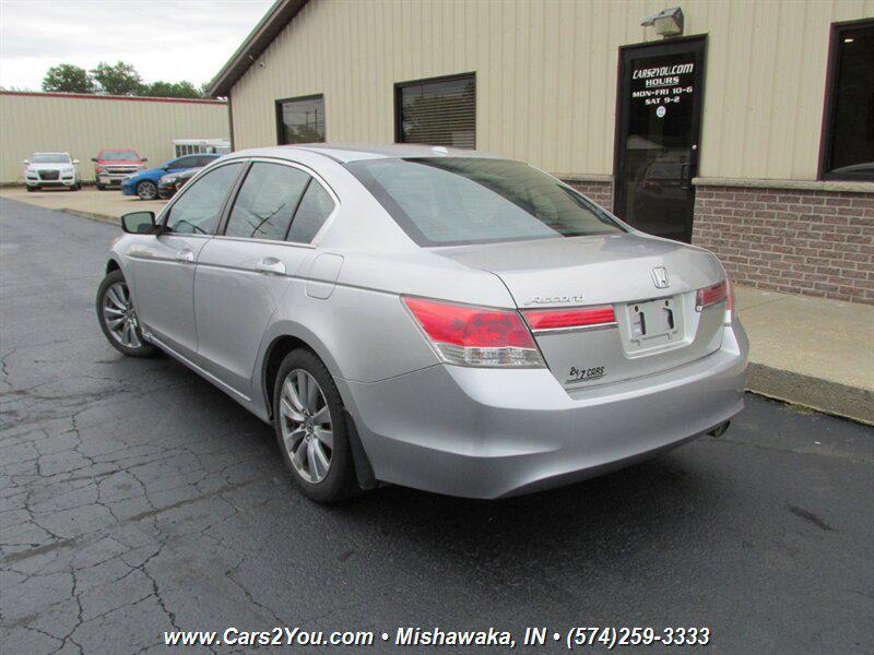 2011 Alabaster Silver Metallic Honda Accord