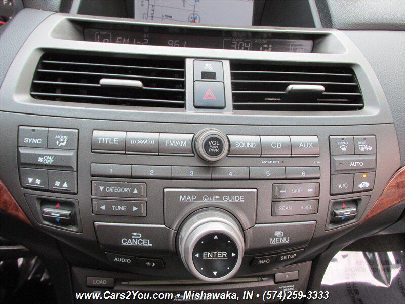 2011 Alabaster Silver Metallic Honda Accord