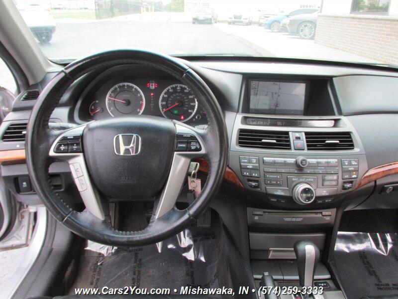 2011 Alabaster Silver Metallic Honda Accord