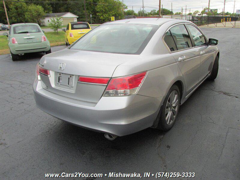 2011 Alabaster Silver Metallic Honda Accord