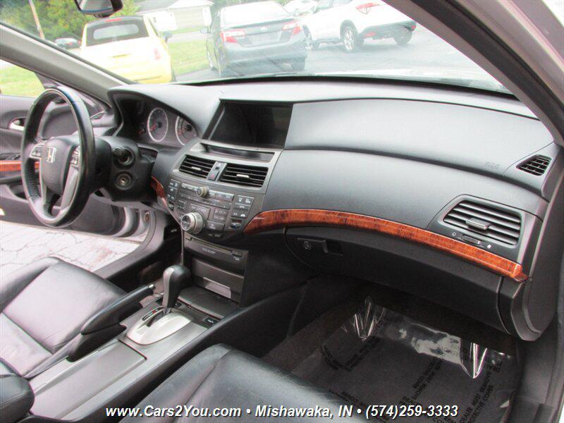 2011 Alabaster Silver Metallic Honda Accord