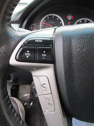 2011 Alabaster Silver Metallic Honda Accord