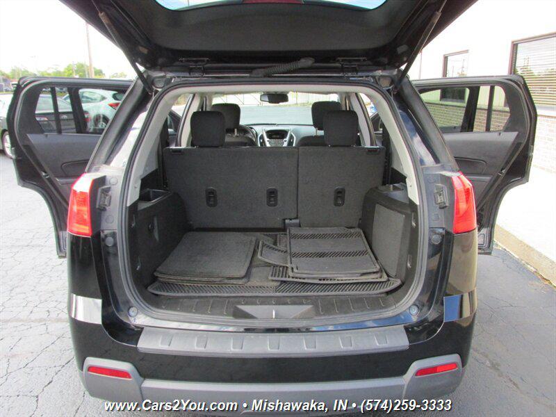 used 2015 GMC Terrain car, priced at $10,850