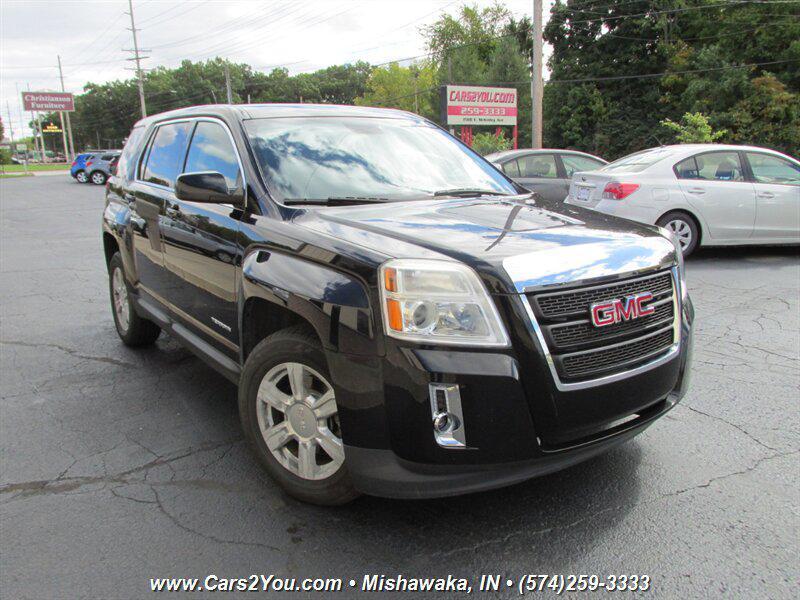 used 2015 GMC Terrain car, priced at $10,850