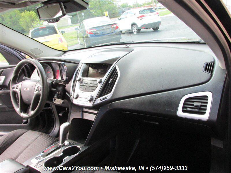 used 2015 GMC Terrain car, priced at $10,850