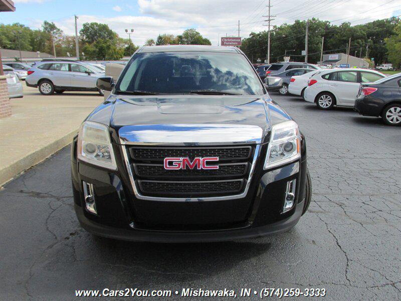 used 2015 GMC Terrain car, priced at $10,850