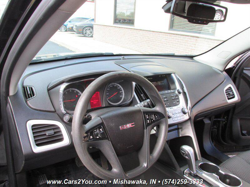 used 2015 GMC Terrain car, priced at $10,850