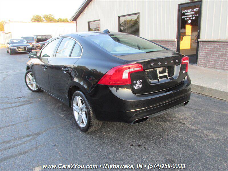 used 2014 Volvo S60 car, priced at $7,995